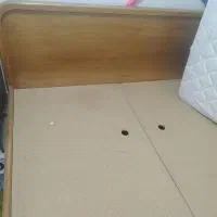 تخت خواب دو نفره بدون تشک|تخت و سرویس خواب|قدس, شهرقدس|دیوار