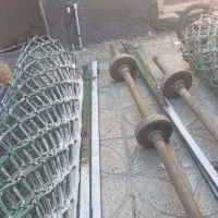 کرکره فلزی|مصالح و تجهیزات ساختمان|نیشابور, ابراهیم ادهم|دیوار