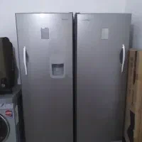 یخچال دوقلو یخساران