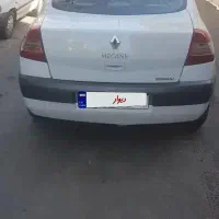 مگان سفید۱۶۰۰دنده ای