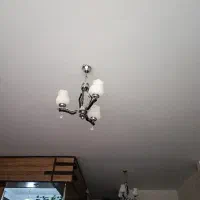 لوستر ۳شاخه