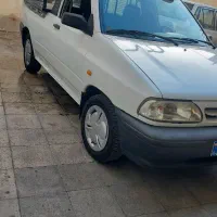 پراید وانت وانت پراید 151