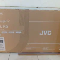 تلویزیون jvc