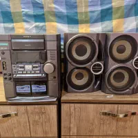 ضبط صوت سونی