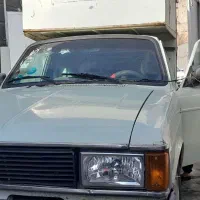 وانت دوگانه کارخانه مسقف مدل ۹۰ شاسی پلمپ