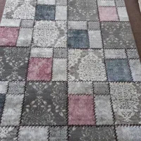 فرش چهل تیکه بادوتاپادری