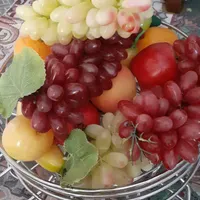 میوه مصنوعی قدیمی|کلکسیون اشیاء عتیقه|تهران, شریف‌آباد|دیوار