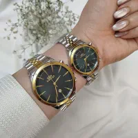 ست ساعت لوکس از ۲ برند ممتاز الگانس و رولکس