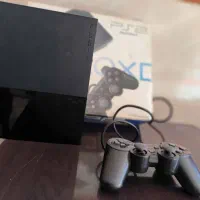 یک دستگاه PS1  و PS2