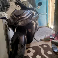 موتور ایروکس گلکسی ار 155|موتورسیکلت|بومهن, |دیوار