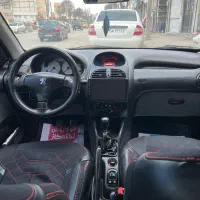 206 96 تیپ۳|خودرو سواری و وانت|اردبیل, |دیوار