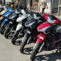 ویو۱۲۵cc اقساط بدون سود