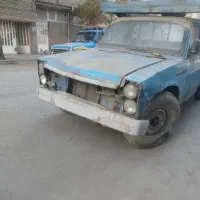 راهنمایی گرفتن نیسان وانت