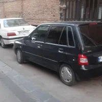 پراید۱۱۱|خودرو سواری و وانت|ساوه, |دیوار