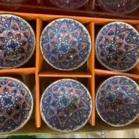 پیاله ماست خوری نقاشی