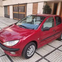 ۲۰۶مدل۸۲فرانسه