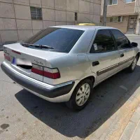سیتروئن sx 2000 مدل 88 نقره ای