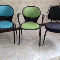 صندلی انتظار مدل باودام مناسب مدارس ادارات