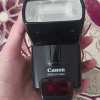 نور اسپیدلایت 430EX کنون