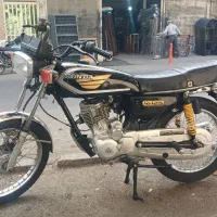 هوندا ۲۰۰ ارشیا مدل۹۸ بیمه یکسال