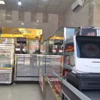فروش فروشگاه پروتیینی با کلیه لوازمات و پول ودیعه|فروشگاه و مغازه|هشتگرد, شهرک گلها|دیوار