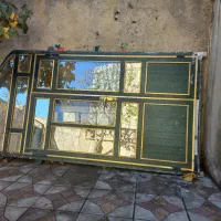 درب آلمینیومی