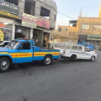 نیسان یدک کش