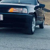 پژو 405 مدل 83 مشکی