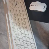 موس و کیبورد بیمه سیم تسکو