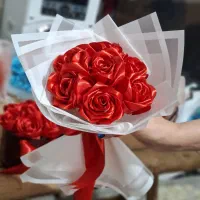 گل ربانی|گل مصنوعی|شیراز, دست خضر|دیوار