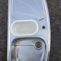 سینک ظرفشویی|مصالح و تجهیزات ساختمان|هادی شهر, |دیوار