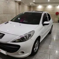 ۲۰۷مدل ۱۴۰۱ پانا بی رنگ|خودرو سواری و وانت|تهران, وردآورد|دیوار