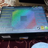 power 800 watt green