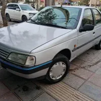 پژو۴۰۵دوگانه شرکتی مدل۹۵
