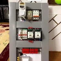 برقکار ساختمان،برق، برقکار، مونتاژ تابلو مسکونی