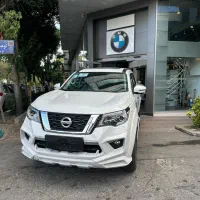 نیسان ترا فول با کیت بدنه 1405