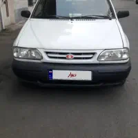 پراید ۱۴۱ دوگانه فابریک