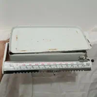 پرینتر ژاپنی اپسون و ترازو قدیمی سوئدی|پرینتر، اسکنر، کپی، فکس|زنجان, |دیوار