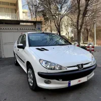 پژو 206 sd مدل 96 v8|خودرو سواری و وانت|تهران, سجاد|دیوار