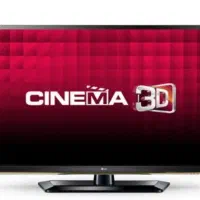 تلویزیون LED ال جی ۴۷ اینچ (قابلیت پخش سه بعدی)
