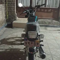 موتور۲۰۰ احسان|موتورسیکلت|خرمآباد, |دیوار