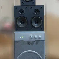 اسپیکر ادی فایر R401|سیستم صوتی خانگی|تهران, قیطریه|دیوار