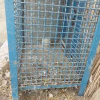 جفت کن یا قفس پرنده یا مرغ خروس|لوازم جانبی حیوانات|شریف‌آباد, |دیوار