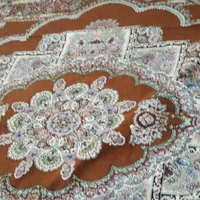 یک جفت رو فرشی نو ۹ متری