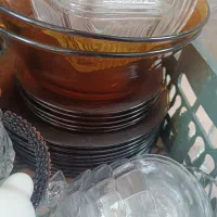 ظروف آشپزخانه