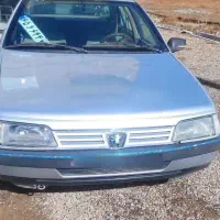 پژو 405 مدل 90 دوگانه