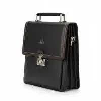 کیف اداری چرم اصل نونو