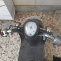 موتور اسکوپی هندا ژاپن|موتورسیکلت|اهواز, چهارصد دستگاه|دیوار