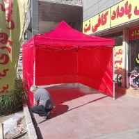 چادر وسایبان خیمه ای|کوهنوردی و کمپینگ|اهواز, پادادشهر|دیوار