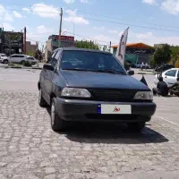 پراید ۸۳ انژکتور